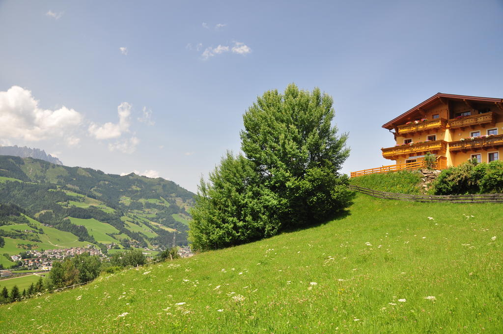 Haus Hoellwart Sankt Johann im Pongau Esterno foto