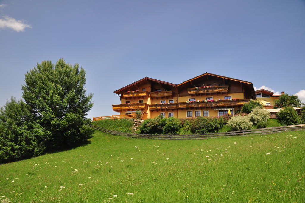 Haus Hoellwart Sankt Johann im Pongau Esterno foto