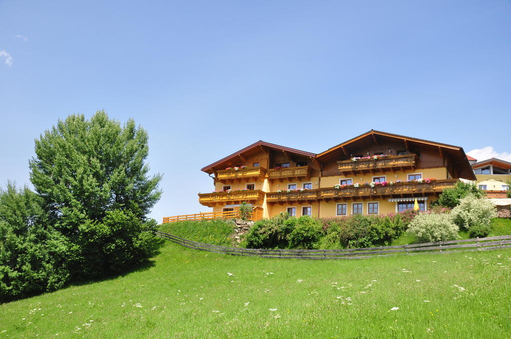 Haus Hoellwart Sankt Johann im Pongau Esterno foto