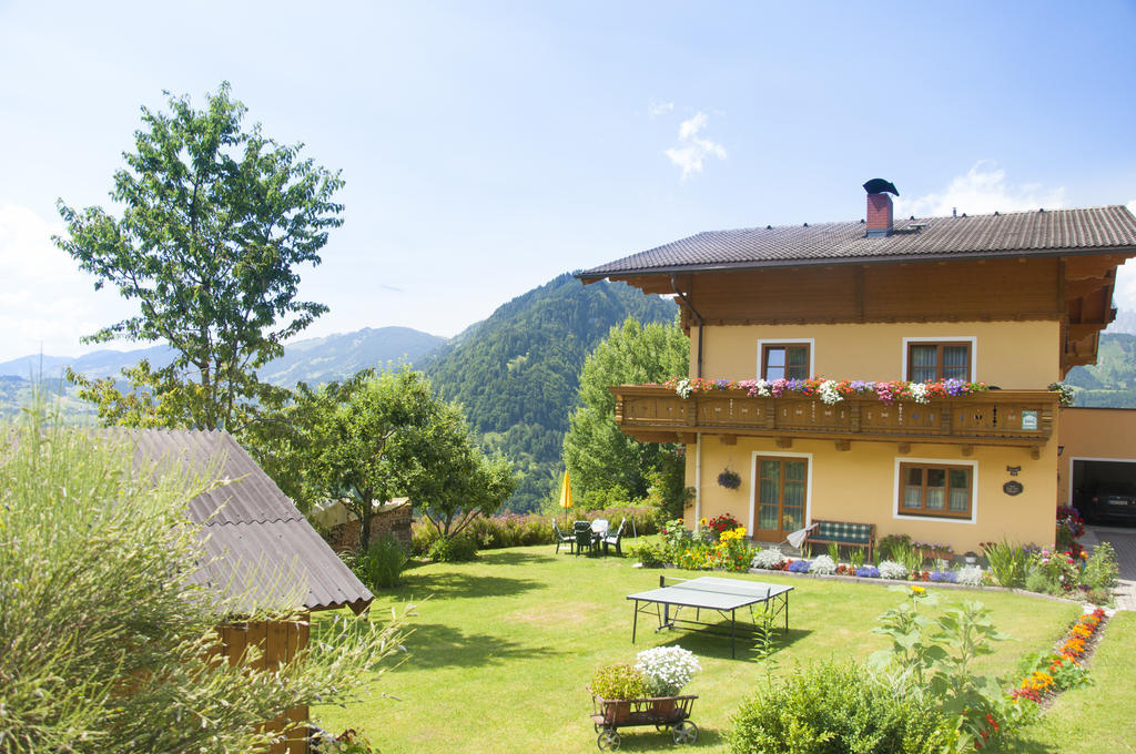 Haus Hoellwart Sankt Johann im Pongau Esterno foto