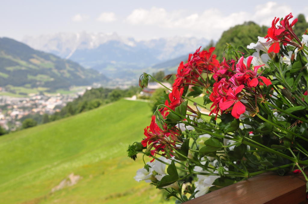 Haus Hoellwart Sankt Johann im Pongau Esterno foto