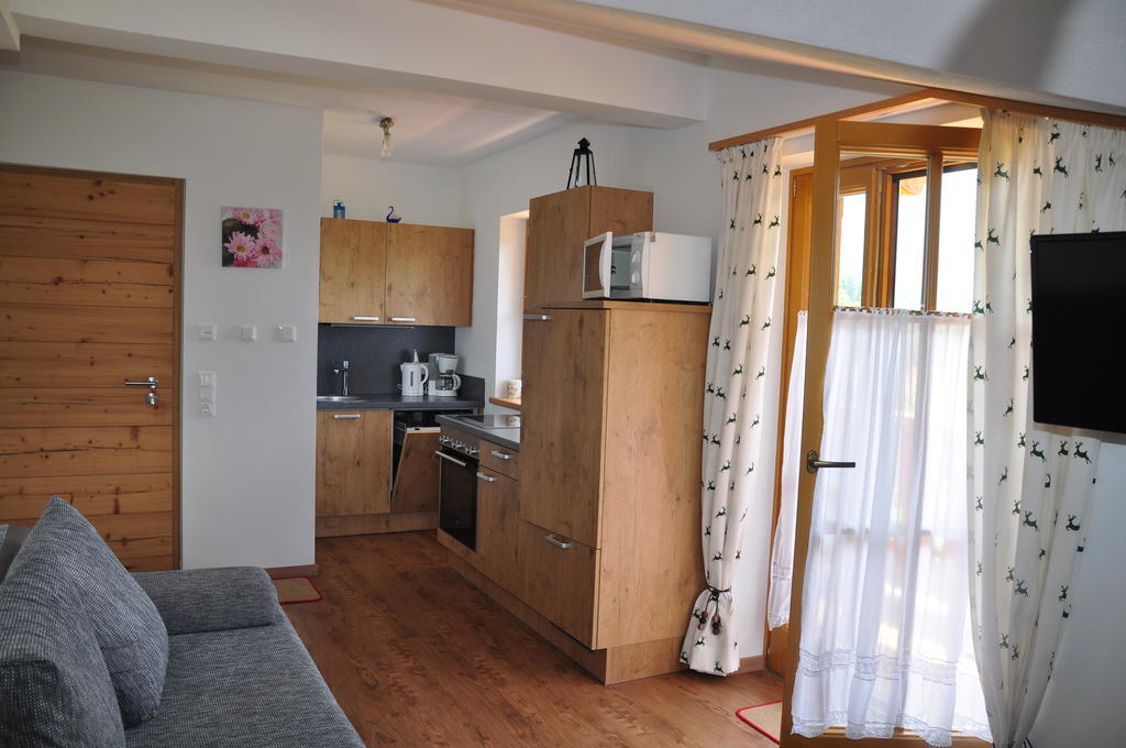 Haus Hoellwart Sankt Johann im Pongau Camera foto