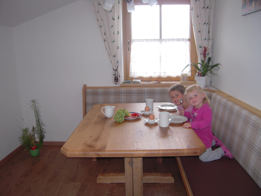 Haus Hoellwart Sankt Johann im Pongau Camera foto