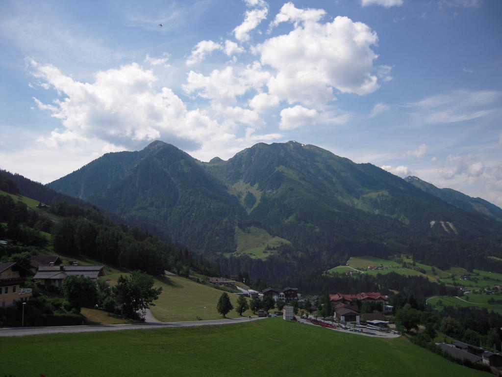 Haus Hoellwart Sankt Johann im Pongau Esterno foto
