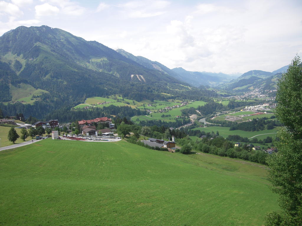 Haus Hoellwart Sankt Johann im Pongau Esterno foto