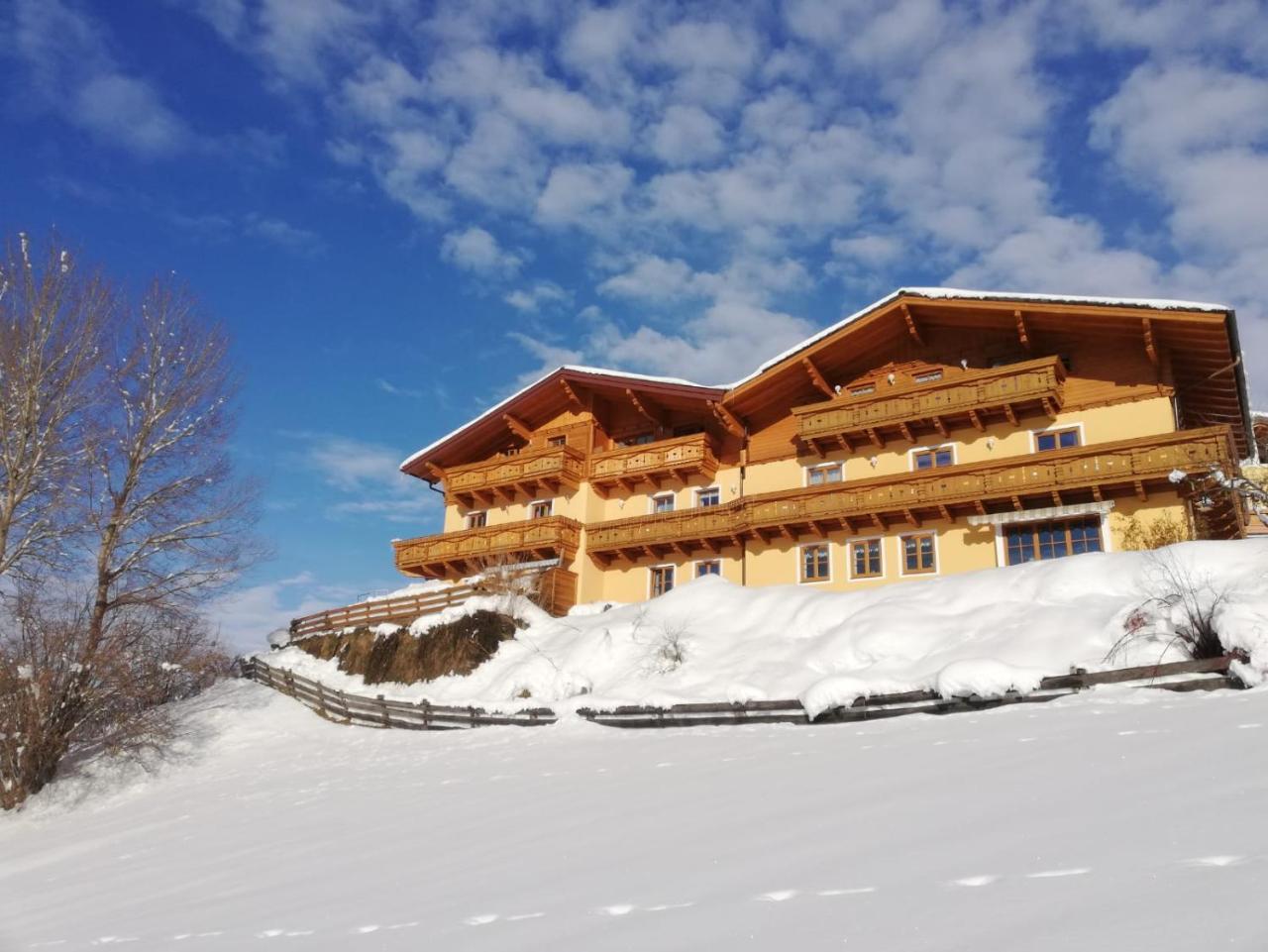 Haus Hoellwart Sankt Johann im Pongau Esterno foto