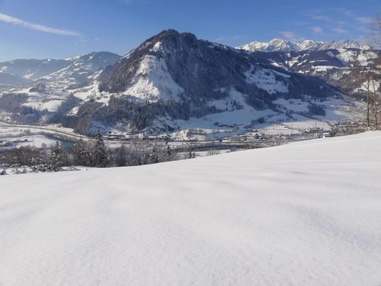 Haus Hoellwart Sankt Johann im Pongau Esterno foto